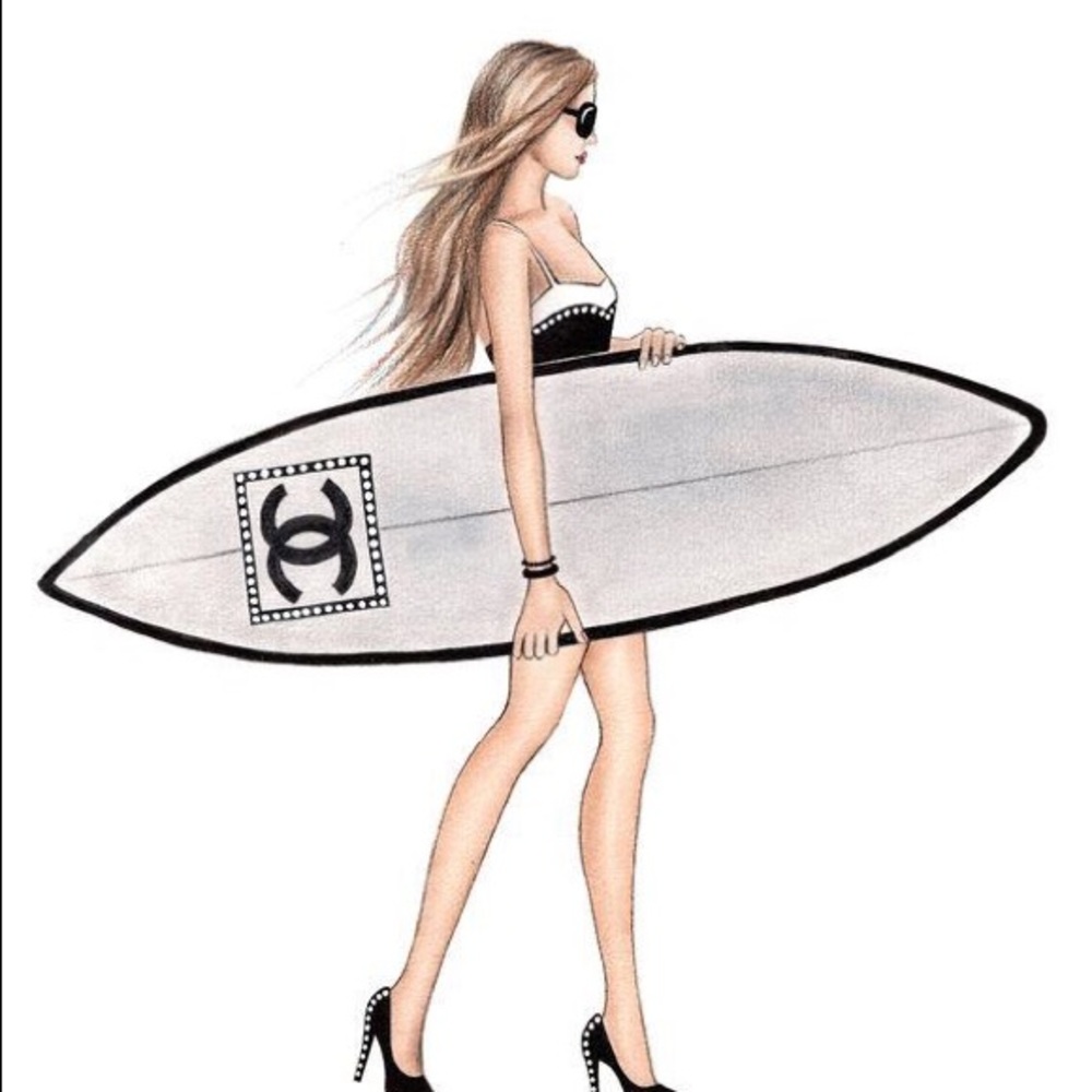 Meet your Posher, Diana